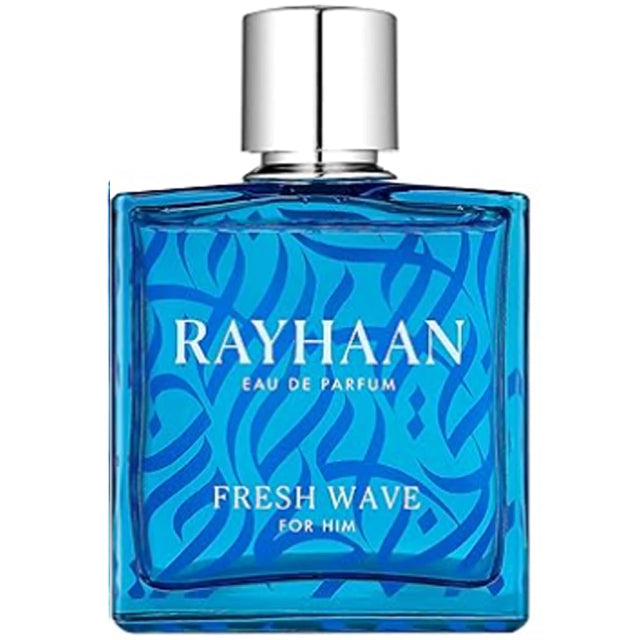 Perfume Árabe Fresh Wave 100ml Rayhaan Eau De Parfum