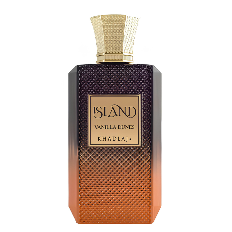 Perfume Árabe Khadlaj Island Vanilla Dunes 100ml EDP