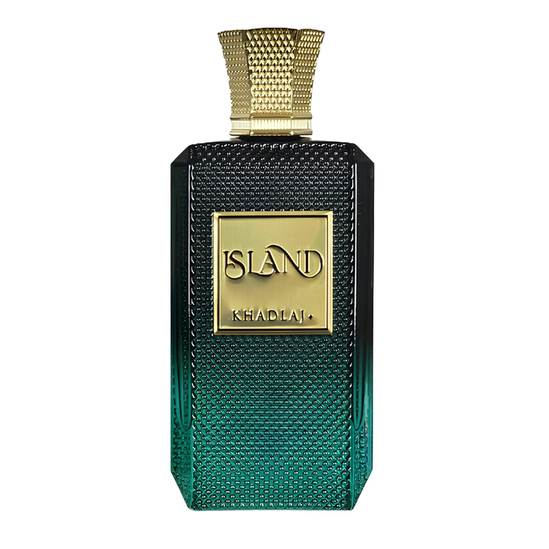 Perfume Árabe Khadlaj Island 100ml EDP