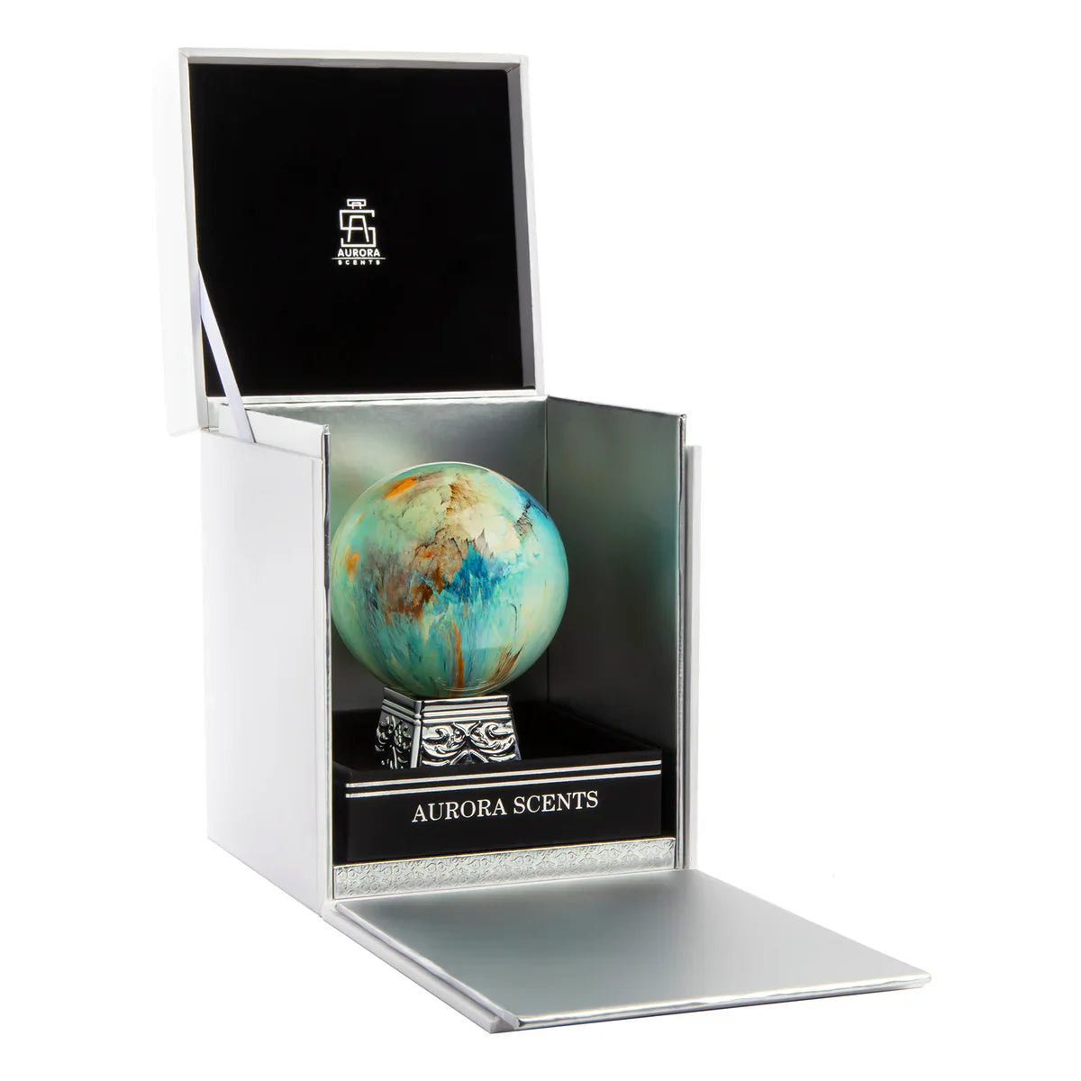 Perfume Árabe Atmosphere Aurora Scents 100ml EDP Unisex