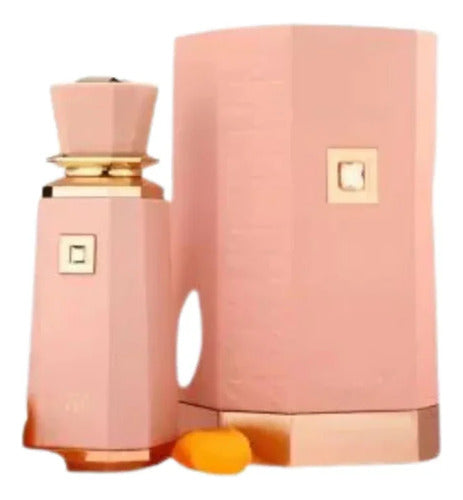Perfume Sweet Paradise Fragrância World 100ml EDP Feminino Floral