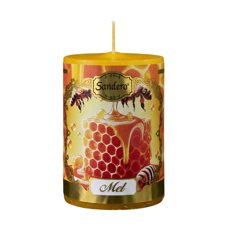 Vela Perfumada Aromática Decorativa Fragâncias 150g- Essenze