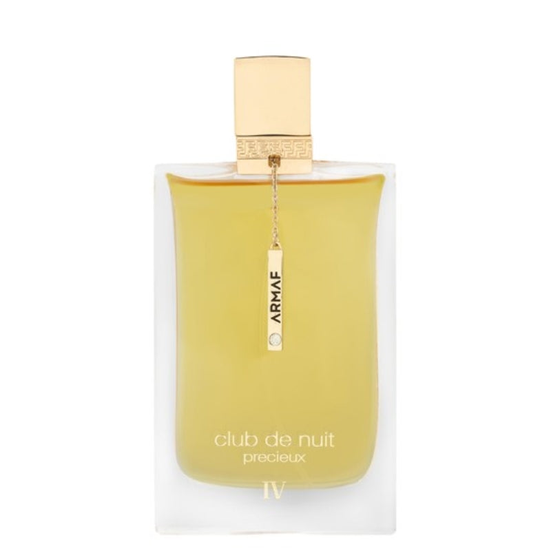 Perfume Árabe Club De Nuit Precieux IV Armaf 55ml EDP
