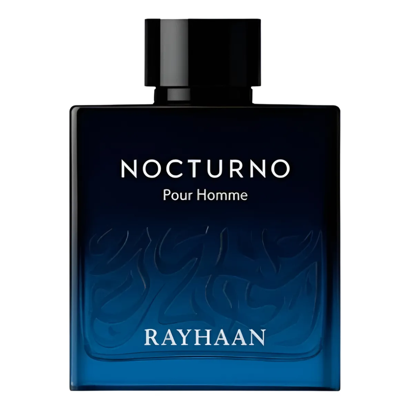 Perfume Árabe Nocturno 100ml Rayhaan Eau De Parfum