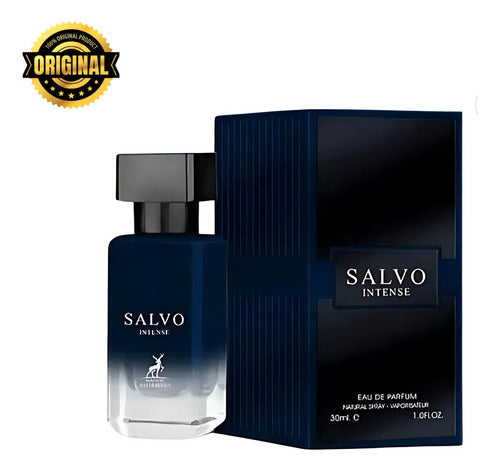 Perfume Árabe Salvo Miniatura 30ml Maison Alhambra Eau De Parfum