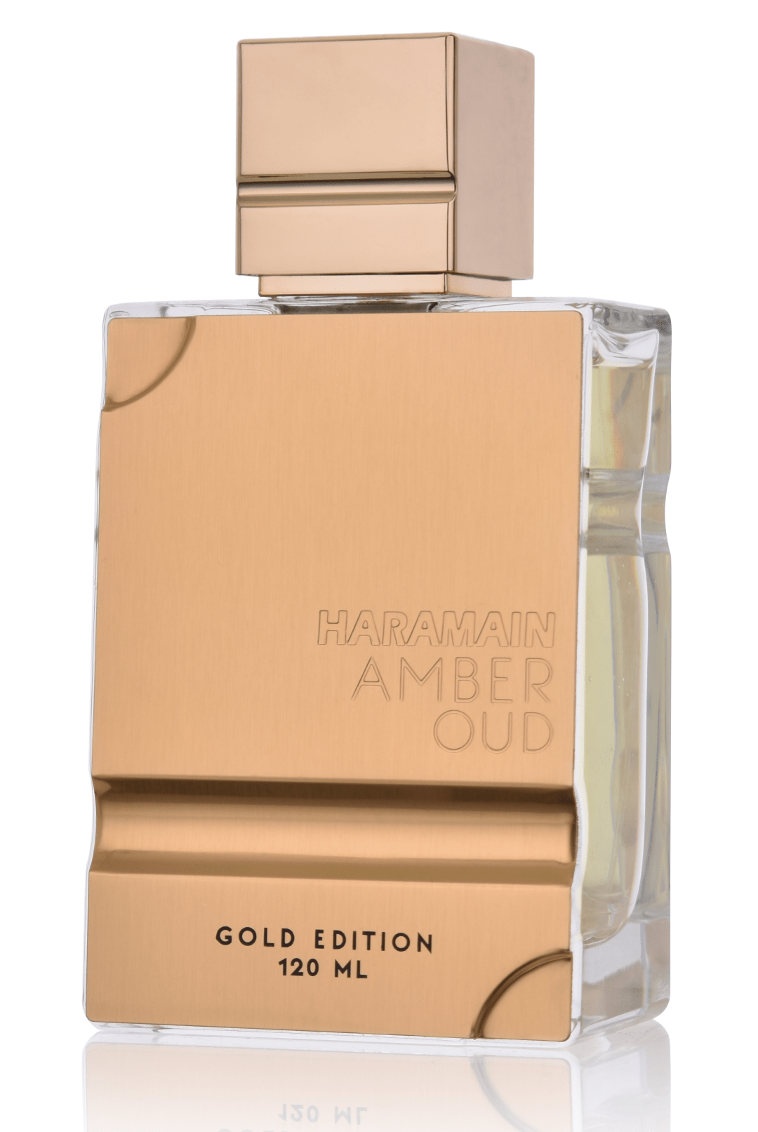 Perfume Árabe Amber Oud Gold Edition Al Haramain 120ml EDP