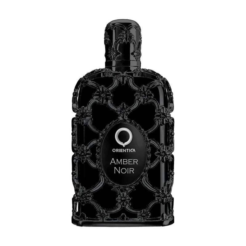 Perfume Árabe Amber Noir Orientica 80ml EDP Unissex Oriental