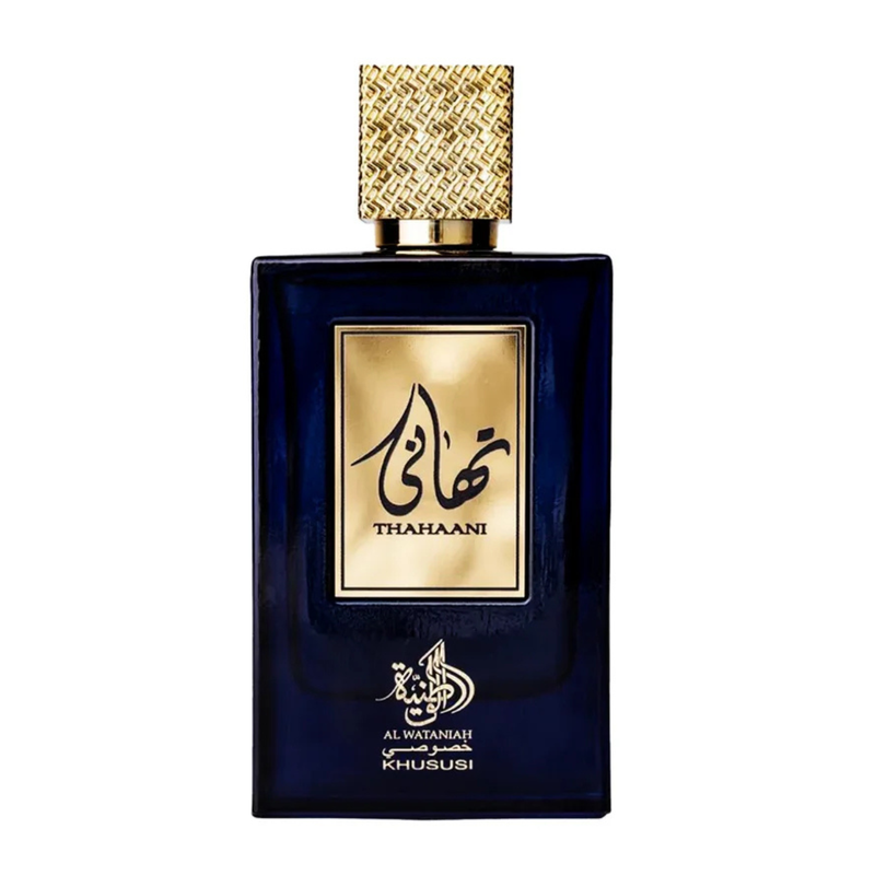 Thahaani Al Wataniah Eau De Parfum 100ml Unisex