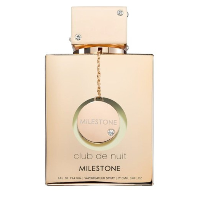 Perfume Árabe Club De Nuit Milestone Armaf 100ml EDP Unissex