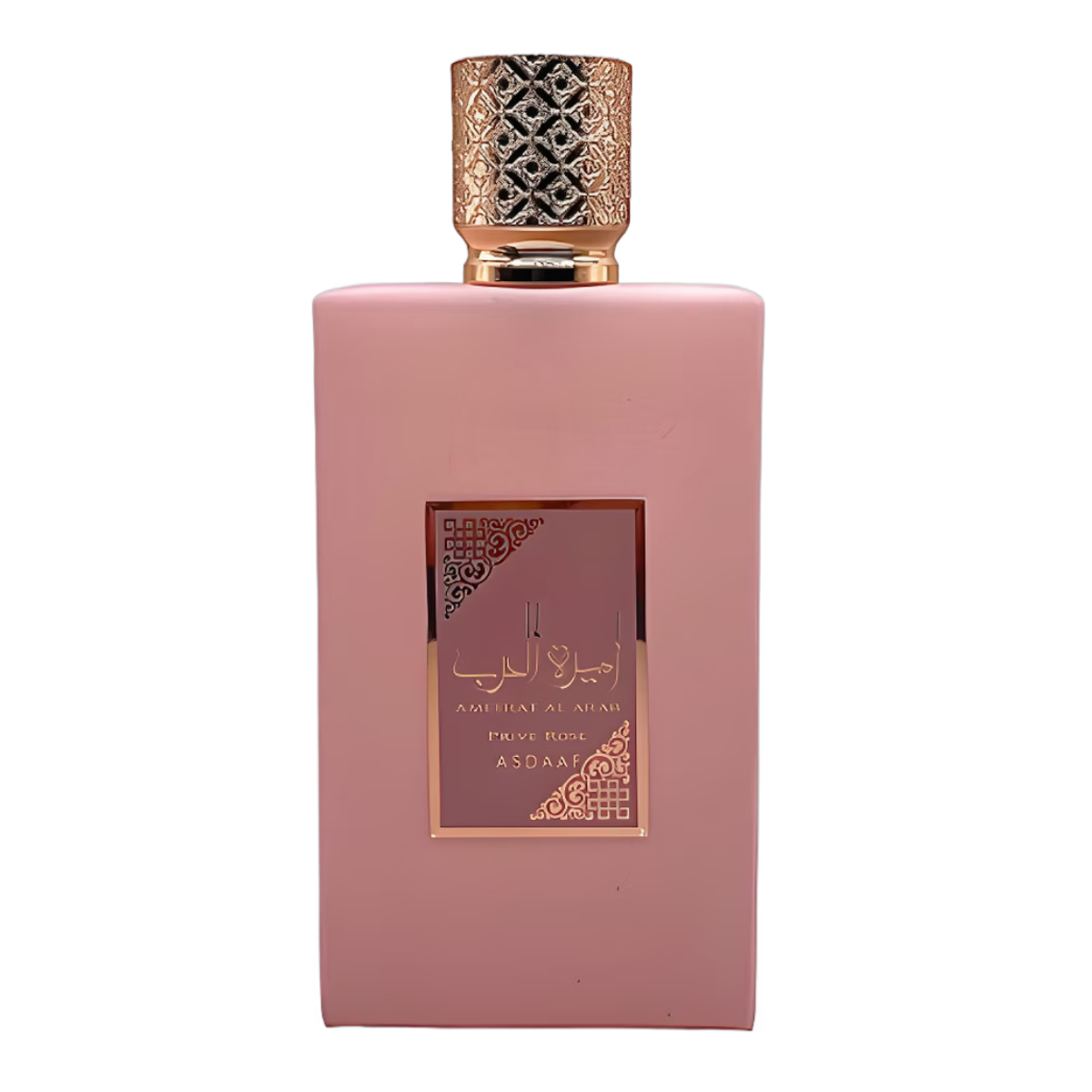 Perfume Árabe Ameerat Al Arab Prive Rose Asdaaf 100ml EDP Feminino