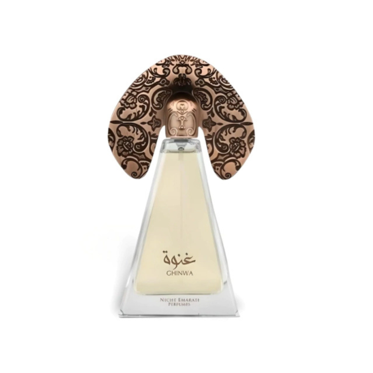 Ghinwa Lattafa Eau De Parfum 100ml Feminino