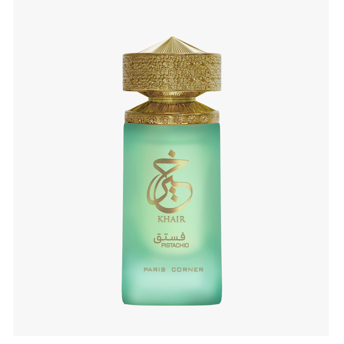 Khair Pistachio Paris Corner Eau De Parfum 100ml Unisex