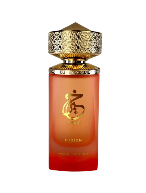 Khair Fusion Paris Corner Eau De Parfum 100ml