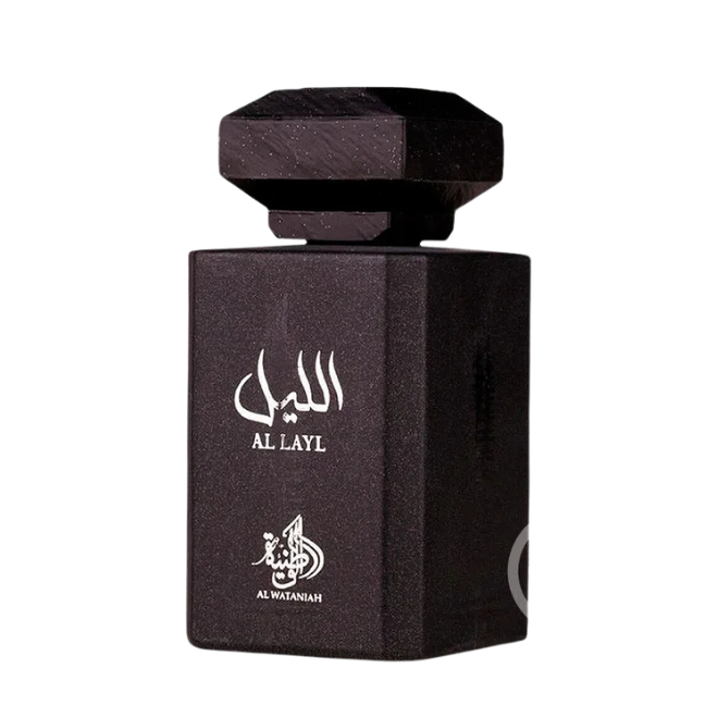 Perfume Árabe Al Layl Wataniah 100ml EDP Masculino