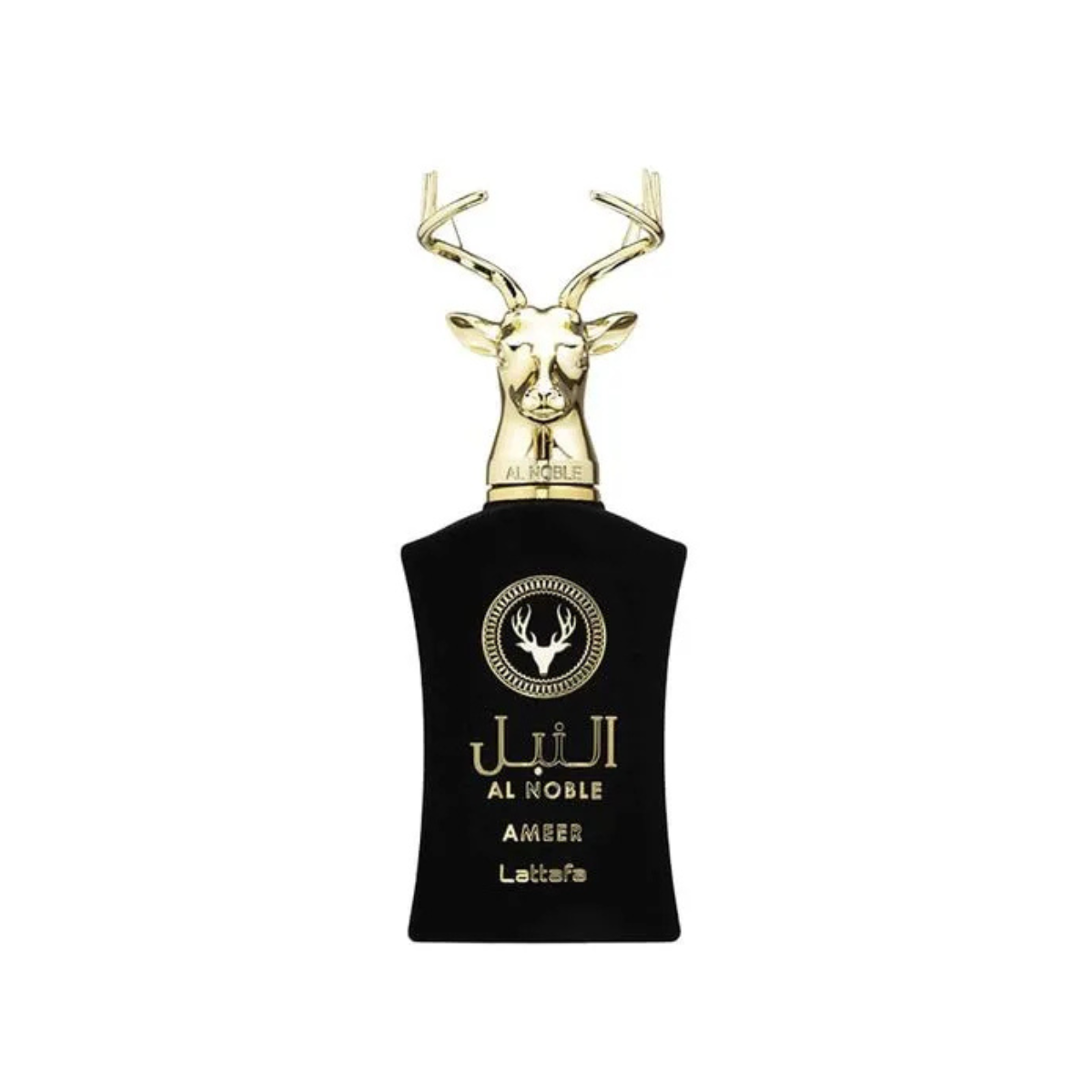 Perfume Árabe Al Noble Ameer Lattafa 100ml EDP Unissex