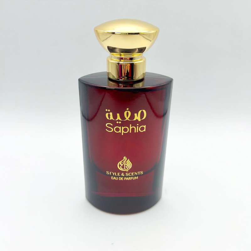 Perfume Saphia Style & Scents 100ml EDP Masculino
