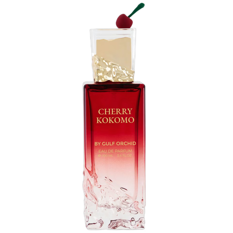 Perfume Árabe Cherry Kokomo Gulf Orchid 100ml EDP