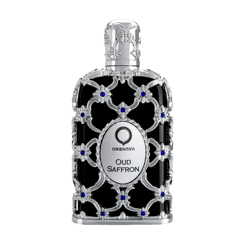 Orientica Oud Saffron Eau De Parfum 80ml Unisex