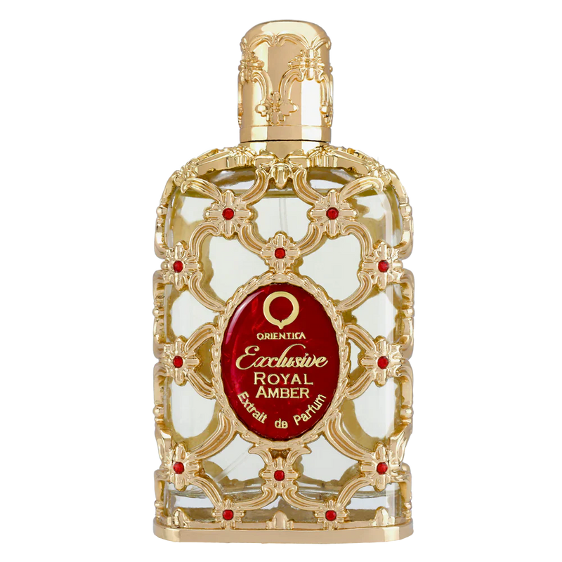Orientica Royal Amber 80ml Extrait De Parfum - Luxury Collection Exclusive