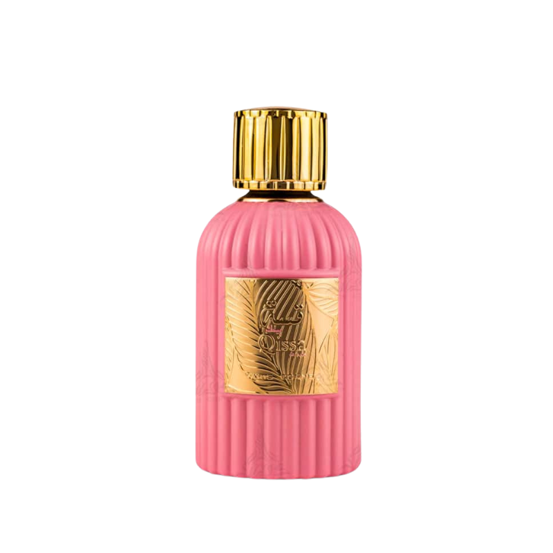 Qissa Pink Paris Corner Eau De Parfum 100ml Feminino