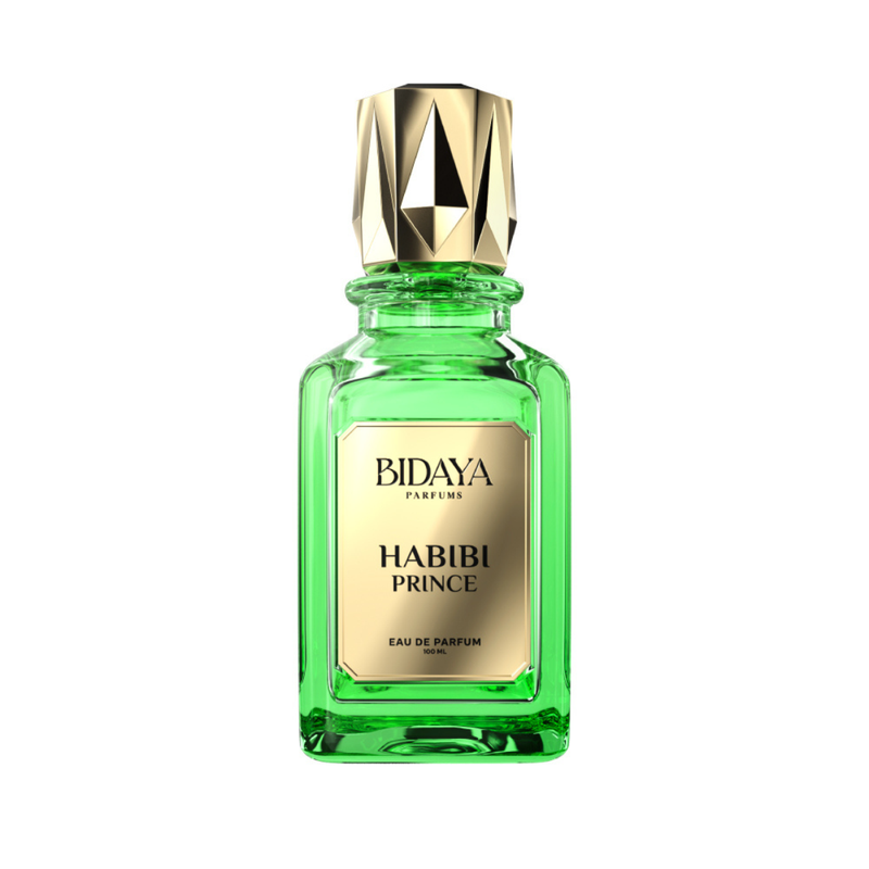 Perfume Árabe Habibi Prince 100ml Bidaya Eau De Parfum