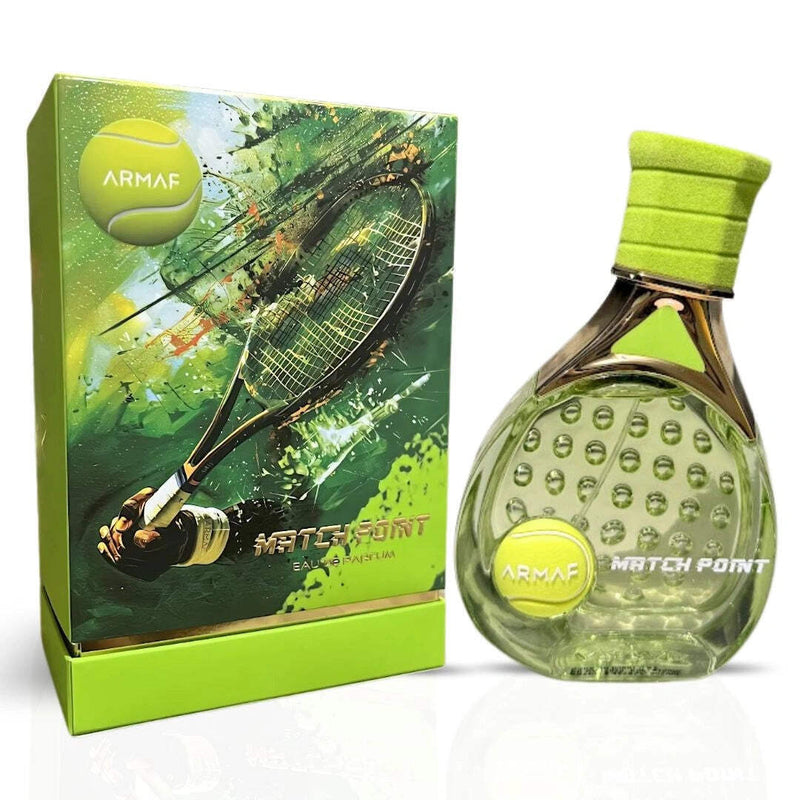 Armaf Match Point Eau de Parfum 100ml Unissex