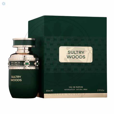 Sultry Woods French Avenue Extrait De Parfum 80ml