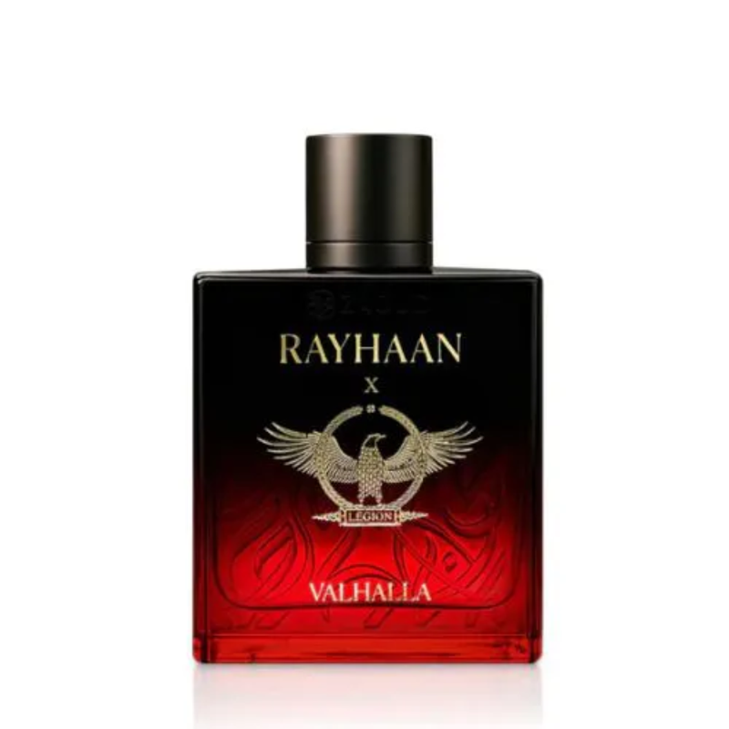 Perfume Árabe Valhalla 100ml Rayhaan Eau De Parfum