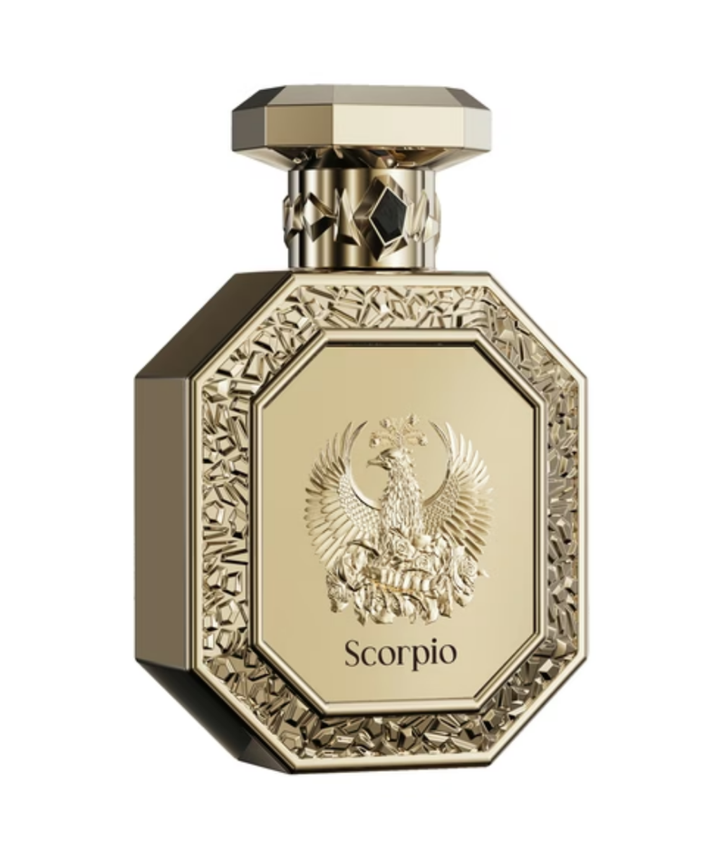 Genesis Scorpio French avenue Eau De Parfum 90ml