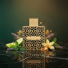 Perfume Árabe Rayhaan Elixir 100ml Eau De Parfum
