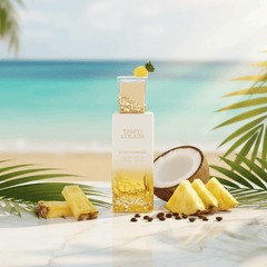 Perfume Árabe Tahiti Colada 100ml Gulf Orchid Eau De Parfum