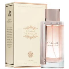 The Kingdom Lattafa Eau De Parfum 100ml Feminino