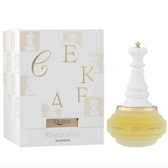 Perfume Árabe Checkmate Queen Armaf 100ml EDP Feminino Floral
