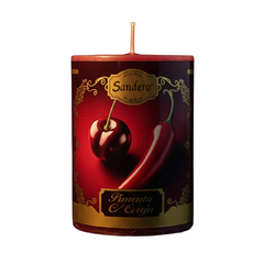 Vela Perfumada Aromática Decorativa Fragâncias 150g- Essenze