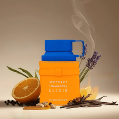 Odyssey Mandarin Sky Armaf  Eau De Parfum 100ml masculino