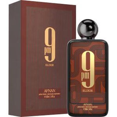 Perfume Árabe 9PM Elixir Afnan 100ml EDP Masculino