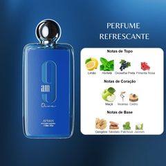 Perfume Árabe 9am Dive Afnan 100ml Eau De Parfum