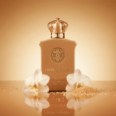Perfume Árabe Creme Caramel 100ml Gulf Orchid Eau De Parfum