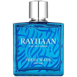 Perfume Árabe Fresh Wave 100ml Rayhaan Eau De Parfum