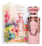 Perfume Árabe Bouquet Euphoria F. World 100ml EDP Feminino