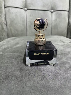 Perfume Árabe Black Python Aurora Scents 100ml EDP Unissex