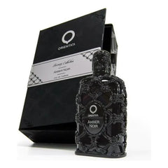 Perfume Árabe Amber Noir Orientica 80ml EDP Unissex Oriental