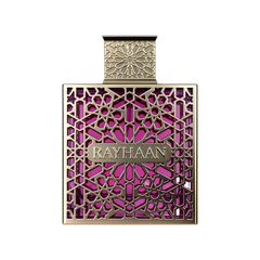 Perfume Árabe Kiss Rayhaan 100ml EDP Unissex