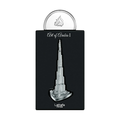 Perfume Árabe Art of Arabia I Lattafa 100ml EDP Masculino