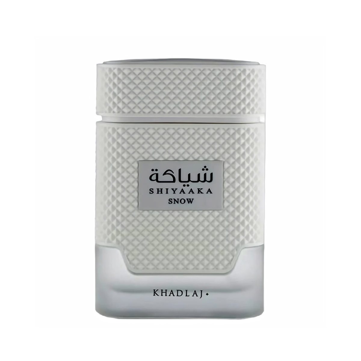 Perfume Árabe Khadlaj Shiyaaka Snow EDP 100ml