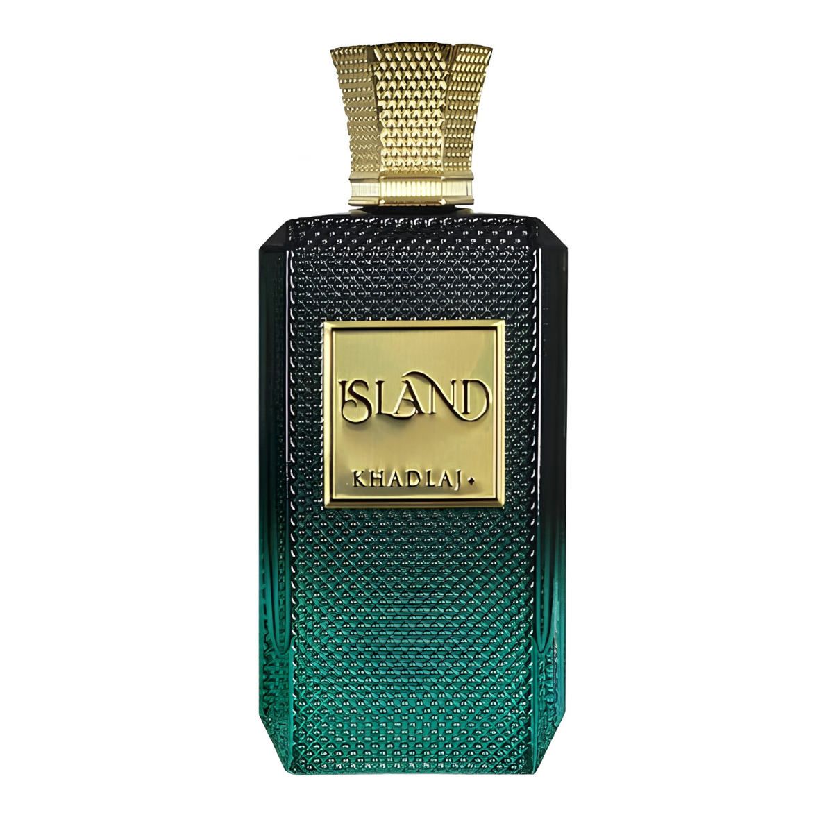 Perfume Árabe Khadlaj Island  100ml EDP