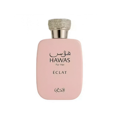 Perfume Árabe Hawas Eclat Rasasi 100ml EDP Masculino
