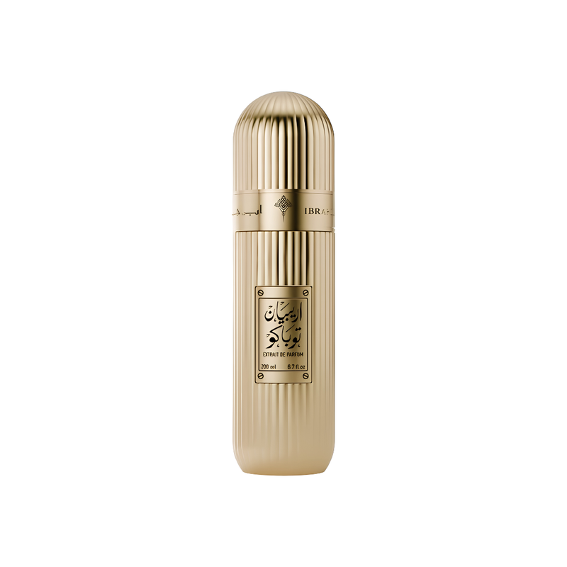 Perfume Árabe Arabian Tobacco Ibraheem Alqurashi 100ml EDP