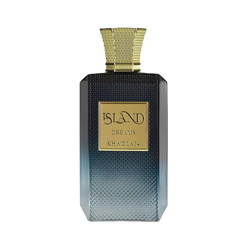 Perfume Árabe Khadlaj Island Dreams100ml EDP