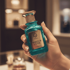 Perfume Árabe Maktub La Vie 100ml Bidaya  Eau De Parfum